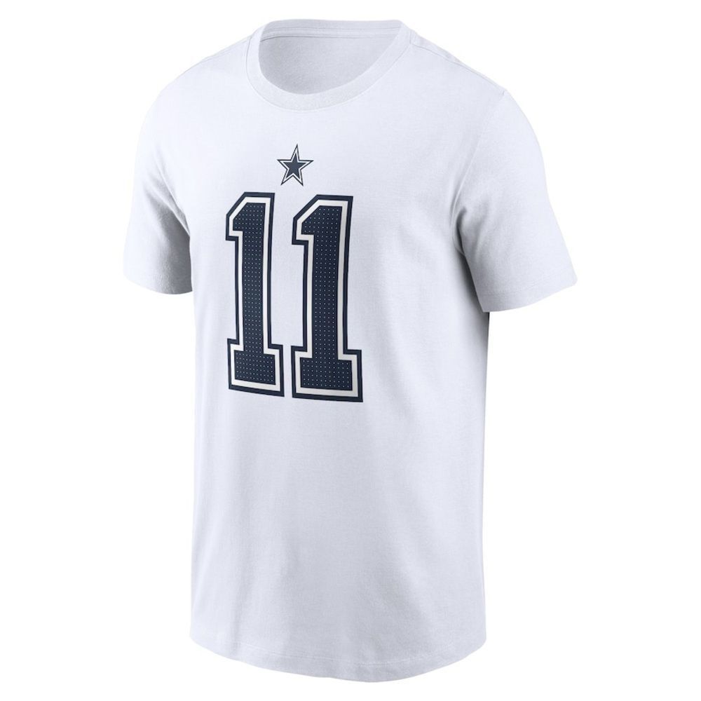 Nike Men's Dallas Cowboys Micah Parsons #11 White T-Shirt size NWT in packaging